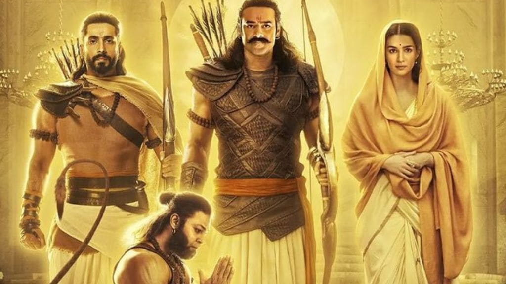 આદિપુરૂષ ફિલ્મના નિર્માતા-દિગ્દર્શક ફરી સંકટમાં, હિન્દુઓની ભાવનાને ઠેસ પહોંચાડવા મામલે FIR