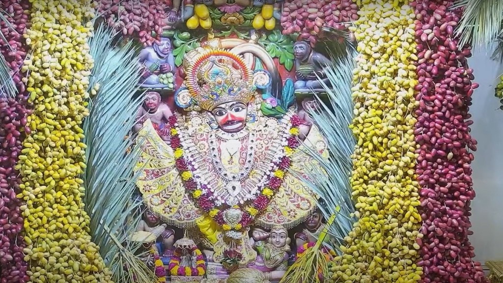 Today Live darshan: આજે શનિવારે સારંગપુર મંદિરથી કષ્ટભંજન હનુમાન દાદાના કરો દર્શન