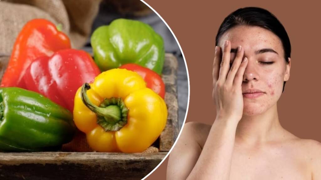 Skincare Tips બેલપેપર ખાઓ અને ત્વચાની 'આ' સમસ્યાઓથી છુટકારો મેળવો