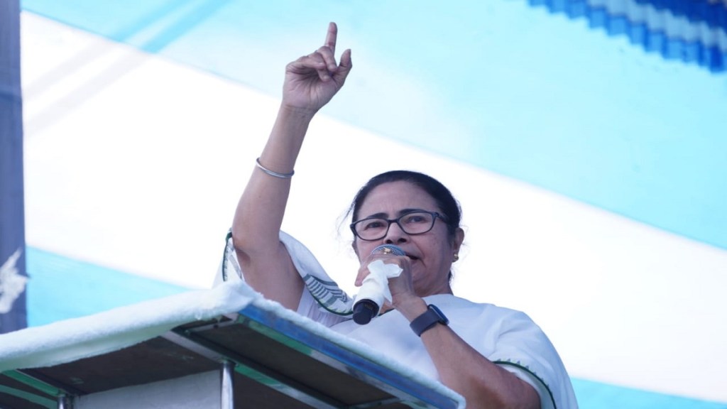 મમતા બેનરજીએ કહ્યું – સરહદી વિસ્તારોમાં આતંક ફેલાવી રહ્યું છે બીએસએફ, ભાજપના ઈશારે કામ કરી રહી છે પેરામિલિટરી ફોર્સ