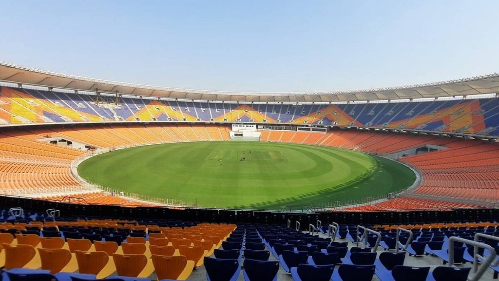 વન-ડે વર્લ્ડ કપ 2023 : પાકિસ્તાને આઈસીસી સામે રાખી નવી શરત, અમદાવાદના નરેન્દ્ર મોદી સ્ટેડિયમમાં મેચ રમવા માંગતું નથી