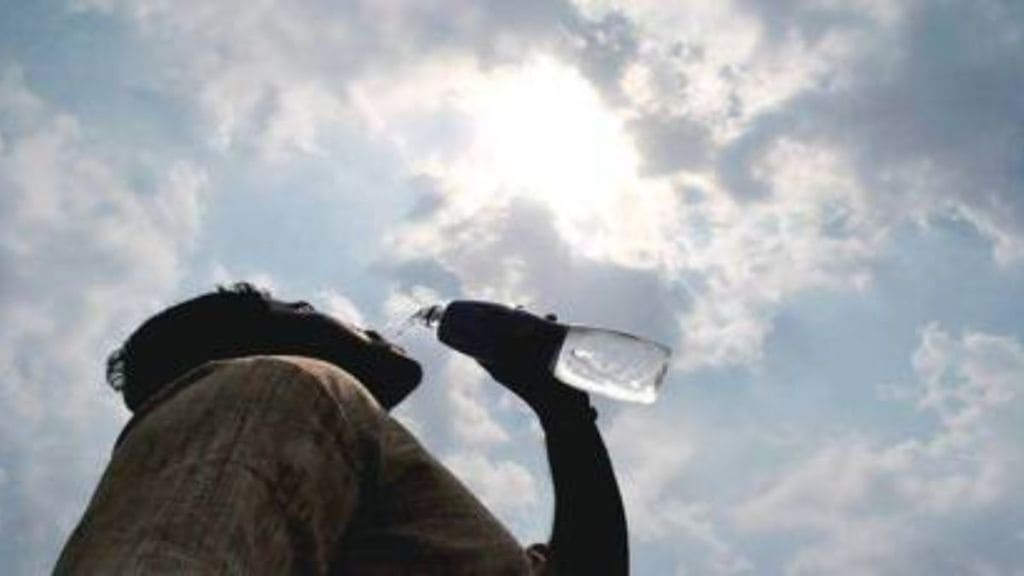heat wave heat stroke