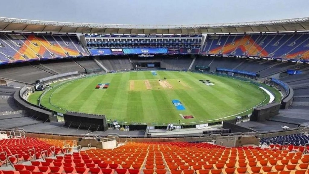 World Cup : વર્લ્ડ કપ પહેલા બધા મેદાનોમાં સુધારો કરવામાં આવશે, બીસીસીઆઈ 500 કરોડ રૂપિયાનો ખર્ચ કરશે World Cup : વર્લ્ડ કપ પહેલા બધા મેદાનોમાં સુધારો કરવામાં આવશે, બીસીસીઆઈ 500 કરોડ રૂપિયાનો ખર્ચ કરશે