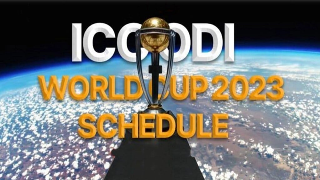 World Cup 2023 Schedule | વનડે વર્લ્ડકપ 2023નો કાર્યક્રમ જાહેર, 46 દિવસ સુધી ચાલશે ટૂર્નામેન્ટ
