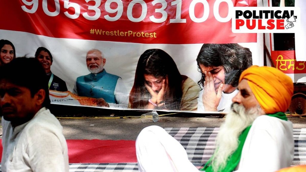 રેસલર્સના મુદ્દોને હલ કરવાની દિશામાં સરકાર લાગી! પાર્ટીએ માન્યું – થયું નુકસાન રેસલર્સના મુદ્દોને હલ કરવાની દિશામાં સરકાર લાગી! પાર્ટીએ માન્યું – થયું નુકસાન