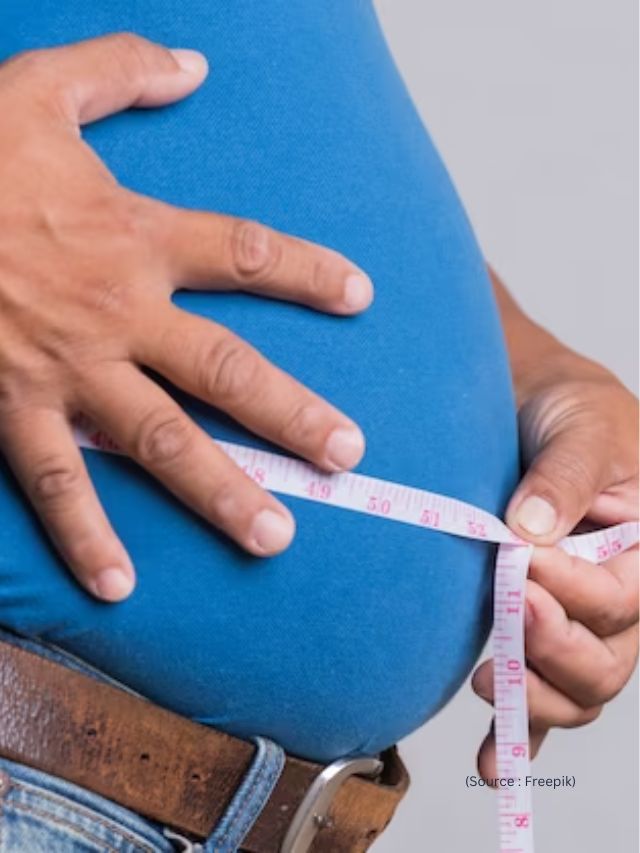 હેલ્થલાઈન અનુસાર, આ કેટલીક ટિપ્સ તમને બેલીફેટ ઘટાડવામાં મદદ કરશે,