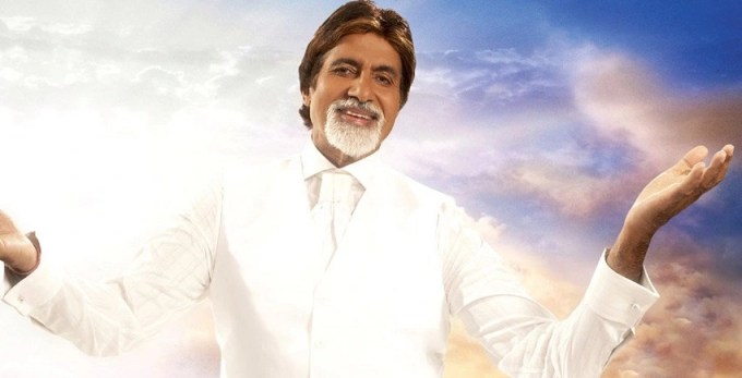 અમિતાભ બચ્ચન 2008માં આવેલી ફિલ્મ 'ગોડ તુસ્સી ગ્રેટ હો'માં ભગવાનની ભૂમિકામાં જોવા મળ્યા હતા. આ ફિલ્મ બનાવવા માટે 21 કરોડ રૂપિયાનું બજેટ હતું. તે જ સમયે, આ ફિલ્મ બોક્સ ઓફિસ પર માત્ર 12.51 કરોડ રૂપિયાની કમાણી કરી શકી હતી. અમિતાભ બચ્ચનની આ ફિલ્મ ડિઝાસ્ટર સાબિત થઈ. (Still From Film)