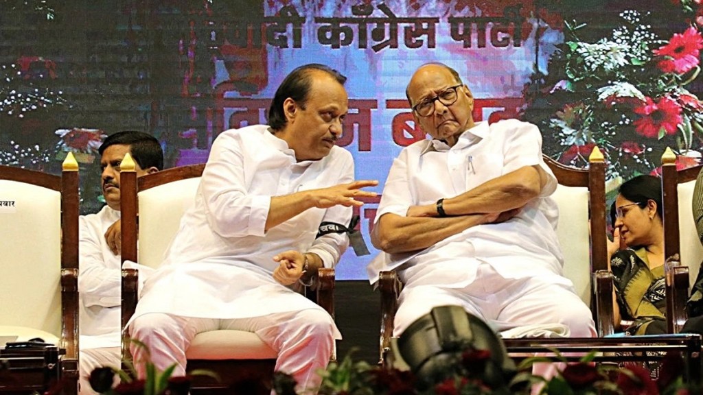 શરદ પવાર આ મોટા સંકેત ચૂકી ગયા અને ભત્રીજા અજિત પવારે કરી નાખી મોટી ગેમ!