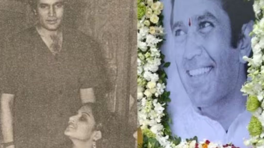 Anju Mahendroo remembers Rajesh Khanna on his death anniversary