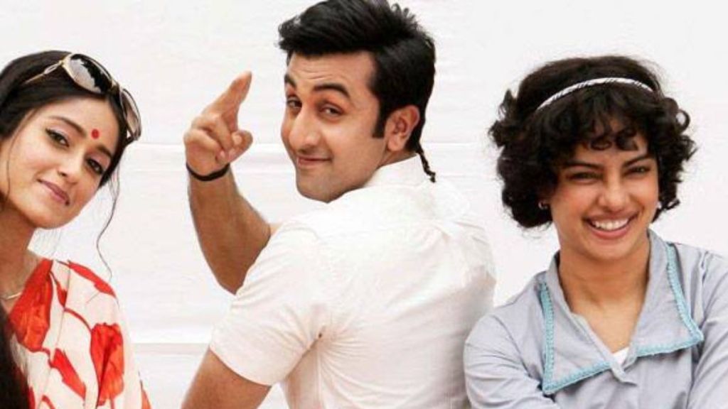 Barfi Movie Priyanka Chopra