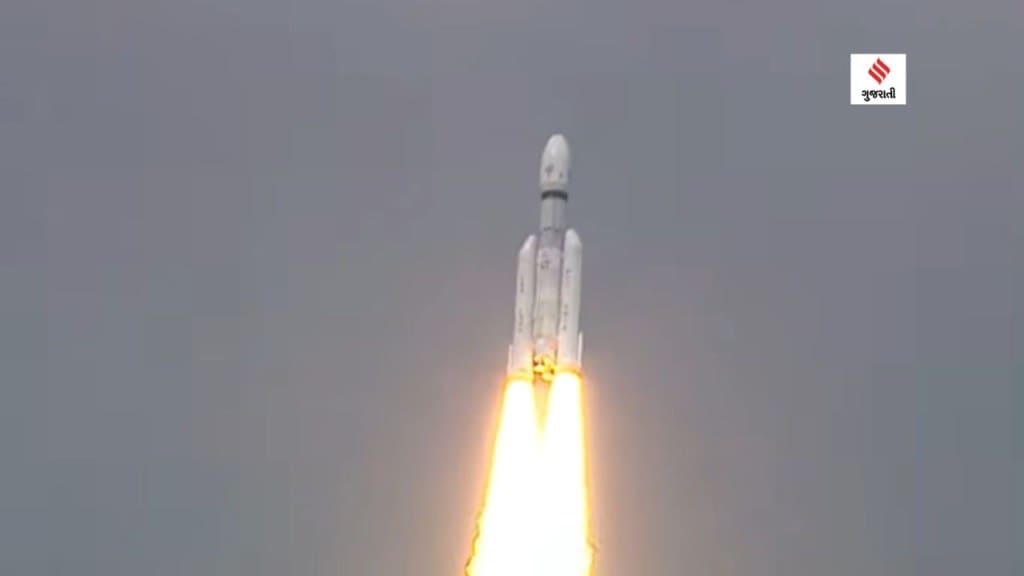 Chandrayaan 3 Launch LIVE: ચંદ્રયાન 3 સફળતાપૂર્વક લોન્ચ, સફળ મિશન મુન માટે નિર્ણાયક રહી 15 મિનિટ