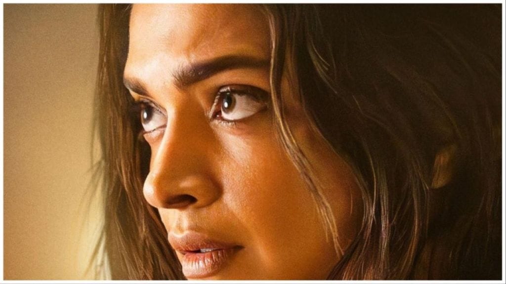 Deepika Padukone: દીપિકા પાદુકોણ પ્રોજેક્ટ કે ફર્સ્ટ લુક જોઇ ફેન્સ ફિદા, પ્રભાસ સાથેની પહેલી ફિલ્મ