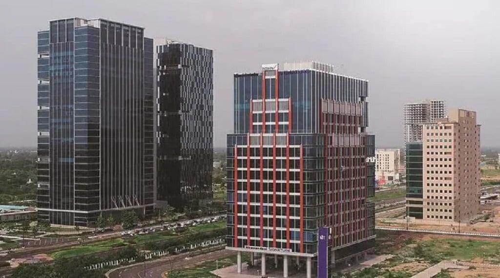 ગિફ્ટ સિટીનો વિસ્તાર ત્રણ ગણો વધારવામાં આવશે, આસપાસના આ 4 ગામો પસંદ કરાયા