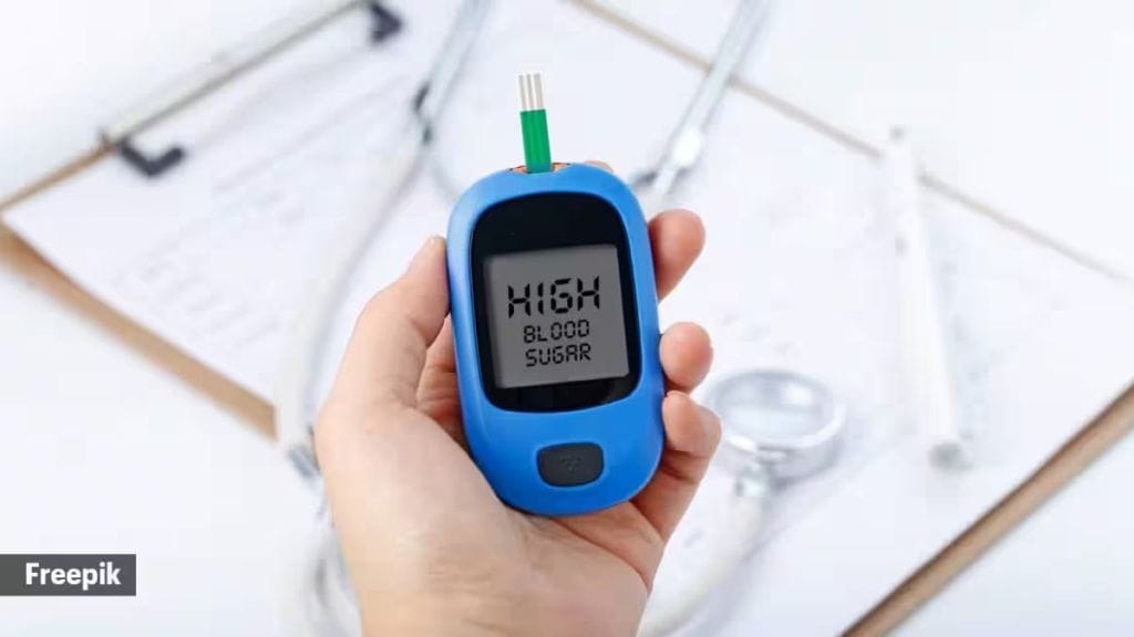 Diabetic Patients food | Peanuts benefits | Health Tips Gujarati