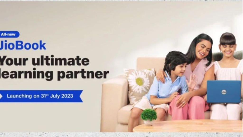 JioBook Laptop Launch: જિયોબુક 2 લેપટોપ 31 જુલાઈએ થશે લોન્ચ, ઓછી કિંમત સાથે મળશે પાવરફુલ ફીચર્સ JioBook Laptop Launch: જિયોબુક 2 લેપટોપ 31 જુલાઈએ થશે લોન્ચ, ઓછી કિંમત સાથે મળશે પાવરફુલ ફીચર્સ
