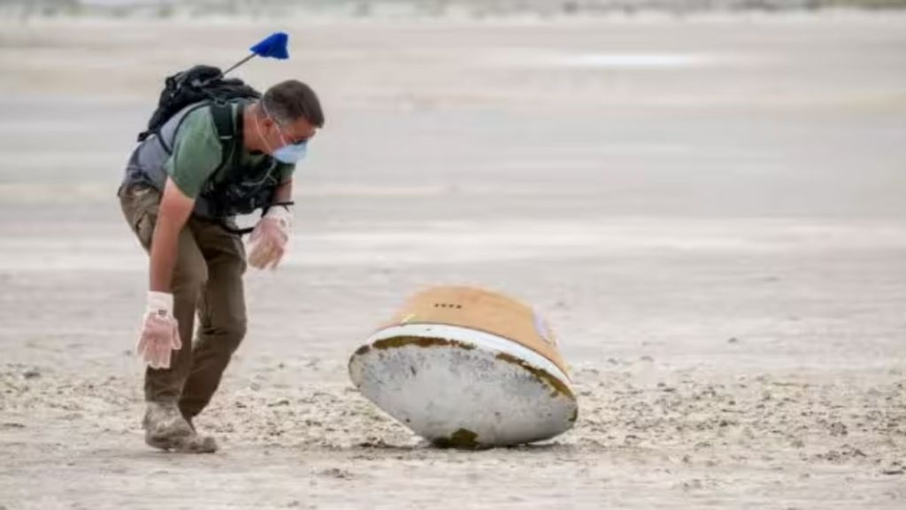 NASA News in Gujarati | NASA Osiris Rex Spacecraft | Science News in Gujarati