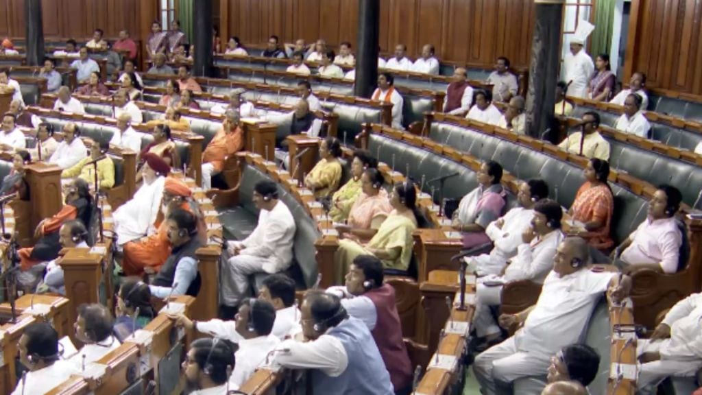 Parliament Monsoon Session: શું છે નિયમ 267 વિ 176, સંસદમાં મણિપુરની ચર્ચા કેમ નથી થઈ રહી? Parliament Monsoon Session: શું છે નિયમ 267 વિ 176, સંસદમાં મણિપુરની ચર્ચા કેમ નથી થઈ રહી?