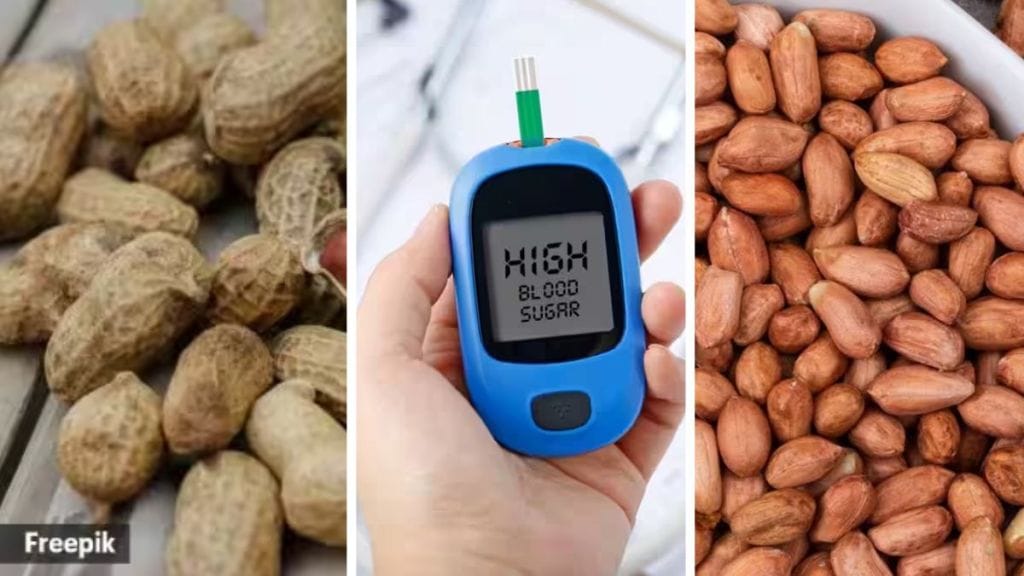 ડાયાબિટીસ દર્દીઓ મગફળી ખાઇ શકે? બ્લડ સુગર સાથે કેવો છે સંબંધ? જાણો મગફળી ખાવાના ફાયદા ડાયાબિટીસ દર્દીઓ મગફળી ખાઇ શકે? બ્લડ સુગર સાથે કેવો છે સંબંધ? જાણો મગફળી ખાવાના ફાયદા
