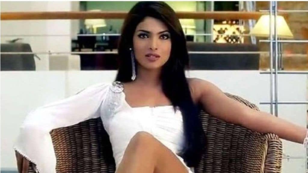 Priyanka Chopra's aitraaz film 