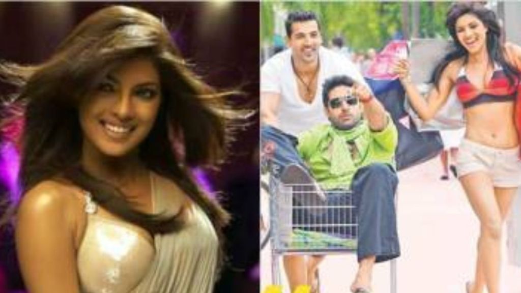 Priyanka Chopra's dostana film
