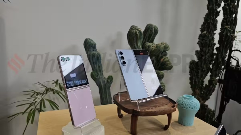 Samsung Galaxy Z Fold 5: સેમસંગનો નવો ફોલ્ડેબલ સ્માર્ટફોન લોન્ચ, 7.6 ઇંચની છે ડિસ્પ્લે, જાણો કિંમત