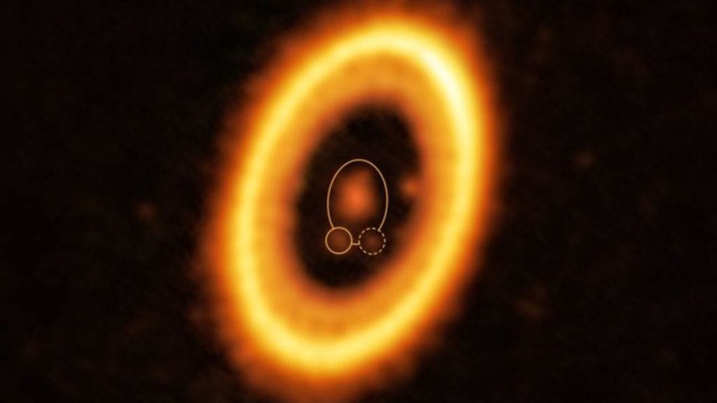 Science News: બ્રહ્માંડનું વધુ એક રહસ્ય ખુલશે, એક જ ભ્રમણ કક્ષામાં ફરતા બે ગ્રહ મળી આવ્યા Science News: બ્રહ્માંડનું વધુ એક રહસ્ય ખુલશે, એક જ ભ્રમણ કક્ષામાં ફરતા બે ગ્રહ મળી આવ્યા