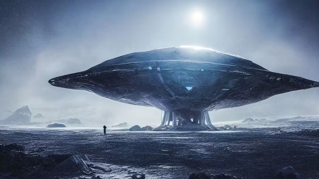 ભૂતપૂર્વ ગુપ્તચર અધિકારીનો દાવો – અમેરિકા પાસે એલિયન છે, સરકાર છુપાવી રહી છે જાણકારી