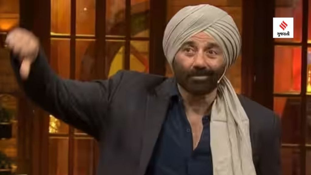 Sunny Deol : સની દેઓલ કહે છે કે જ્યારે ગદર રિલીઝ થઈ ત્યારે બૉલીવુડ વિરોધ…