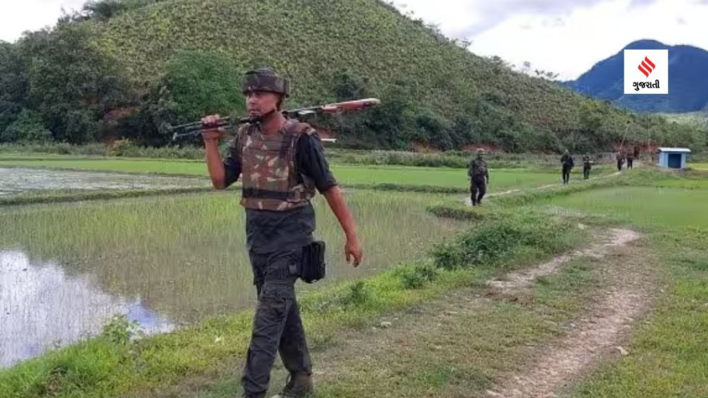 Manipur Violence : મણિપુર હિંસા મામલે હજારોની સંખ્યામાં Zero FIRs, પોલીસ માટે તપાસ એક મુખ્ય પડકાર