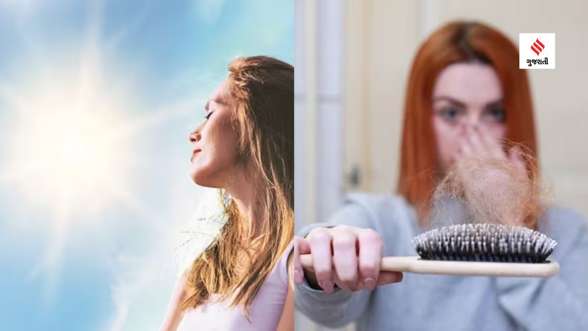 Vitamin D And Hair Loss વાળ ખરવાની સમસ્યા છે તો થઇ જાઓ એલર્ટ! વિટામિન