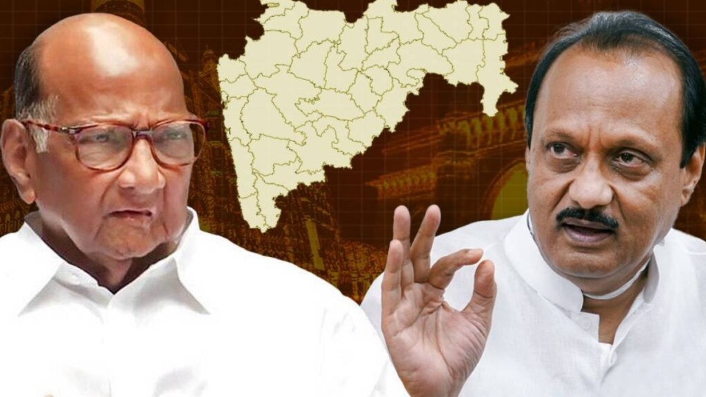 Maharashtra politics : શિંદે સરકારમાં મંત્રી બનતા જ શરદ પવારના ઘરે કેમ પહોંચ્યા અજિત પવાર?