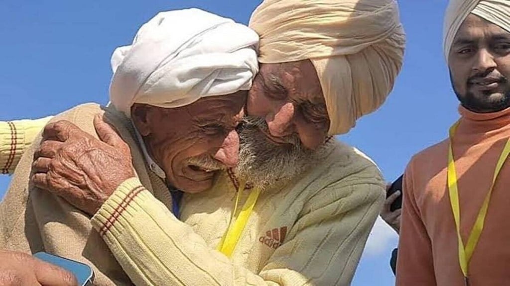 દેશના ભાગલા બાદ 75 વર્ષ પછી કરતારપુરમાં મળ્યા, દુનિયાભરમાં પ્રખ્યાત ભાઈઓને હવે મોતે છૂટા પાડ્યા, આખી કહાની
