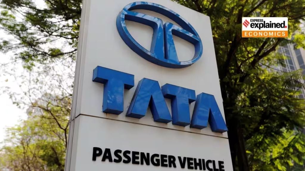 Tata motors | Tata motors DVR share | Tata Motors stock | Tata Group | Tata Motors car