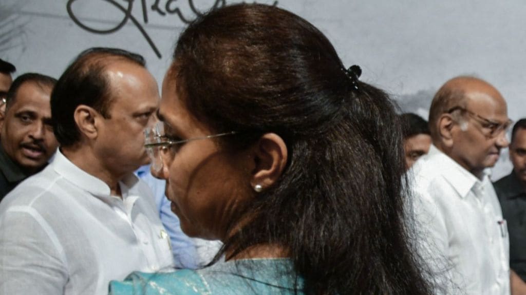 Maharashtra Political NCP : મહારાષ્ટ્રના ‘મહાભારત’માં હવે શું થશે? રાજકારણમાં કાકા શરદ પવાર અને ભત્રીજા અજિત પવાર બંનેમાંથી કોણ શક્તિશાળી, 5 પોઇન્ટમાં સમજો