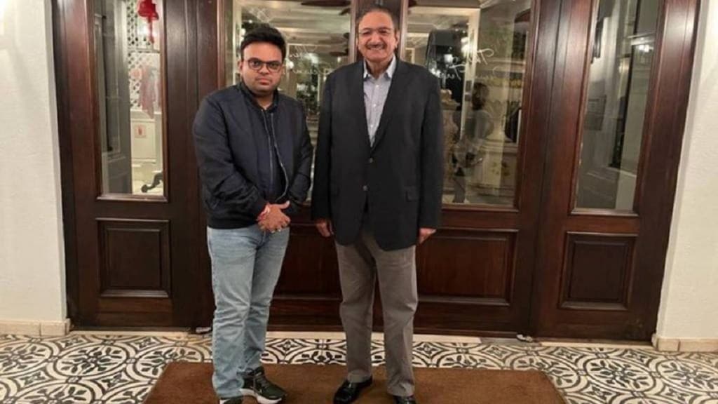 એશિયા કપનો કાર્યક્રમ જય શાહ અને જકા અશરફે ફાઇનલ કર્યો, ભારત પાકિસ્તાનમાં રમવા નહીં જાય, શ્રીલંકામાં રમાશે 9 મેચ એશિયા કપનો કાર્યક્રમ જય શાહ અને જકા અશરફે ફાઇનલ કર્યો, ભારત પાકિસ્તાનમાં રમવા નહીં જાય, શ્રીલંકામાં રમાશે 9 મેચ