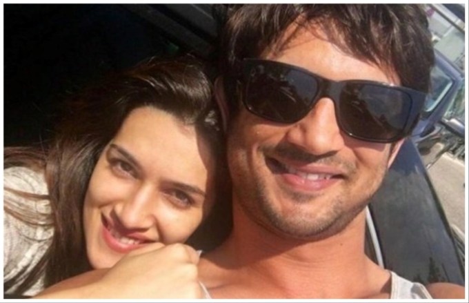 કૃતિ સેનને શરુ કરેલ પ્રોડકશન હાઉસને લઇને ઇન્ડસ્ટ્રીના સૌ કોઇ તેણીને શુભેચ્છા સંદેશ આપી રહ્યા છે. કૃતિ સેનનના ફેન્સને લાગી રહ્યું છે કે ક્રિતી સેનનના આ પ્રોડકશન હાઉસ સાથે સુશાંત સિંહ રાજપૂતનું કનેકશન છે. ફેન્સનું કહેવું છે કે, તે આ કરીને સુશાંત સિંહને ટ્રીબ્યૂટ આપી રહી છે. (Photos - ટ્વિટર પ્રીસા ઐયર)