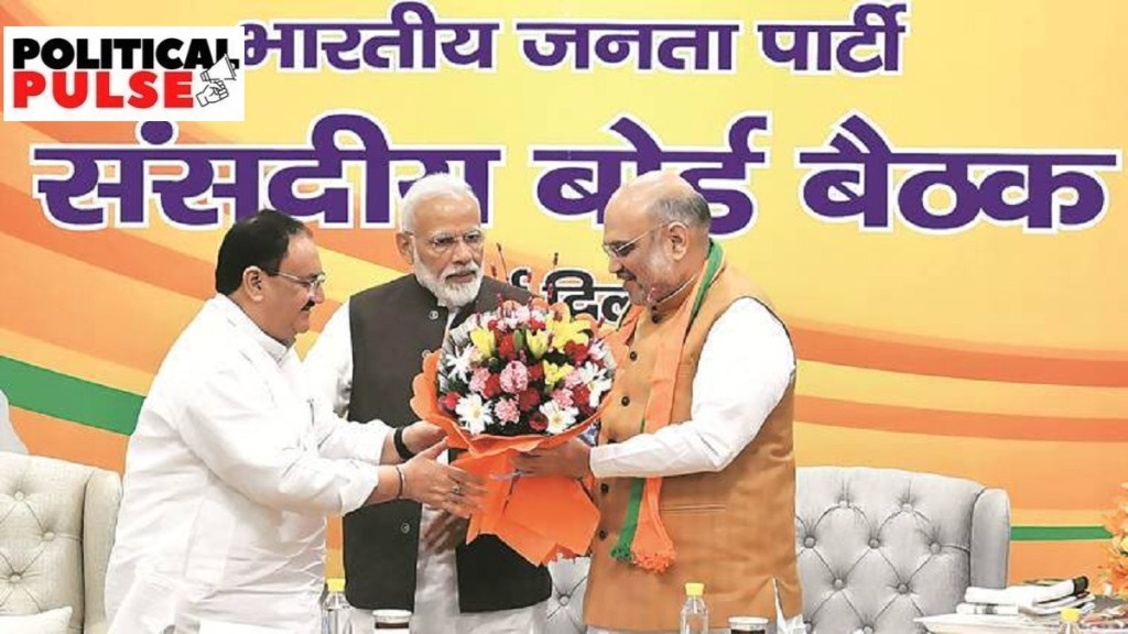 લોકસભા ચૂંટણી 2024 : ઉત્તર પ્રદેશમાં ભાજપ કાપી શકે છે એક ચતુર્થાંશ સાંસદોની ટિકિટ! કયા આધારે બનાવવામાં આવી રહ્યું છે લિસ્ટ, જાણો