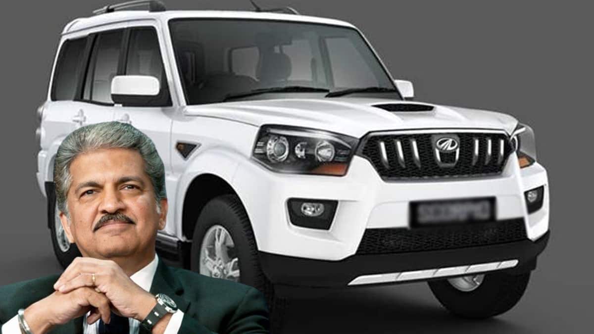 મહિન્દ્રા મહિન્દ્રા ગ્રૂપના માલિક આનંદ મહિન્દ્રા કઇ કાર વાપરે છે