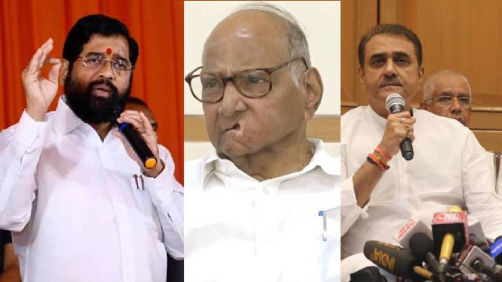 Maharashtra Politics: શરદ પવાર ‘હાથના કરેલા હૈયે વાગ્યા’, સત્તા માટે દાવપેચ ‘પવાર’ માટે નવું નથી