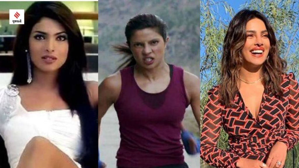 Happy Birthday Priyanka Chopra : પ્રિયંકા ચોપરાનો 41 મો જન્મદિવસ, અહીં પ્રિયંકાની કેટલીક બેસ્ટ બોલિવૂડ મોવિઝ પર એક નજર