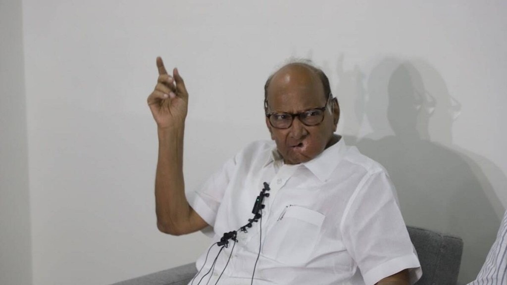 Maharashtra Politics Live Updates : એનસીપીમાં તૂટ પર શરદ પવારે કહ્યું – આવો બળવો પહેલા પણ જોયો, ફરી ઉભી કરીશ પાર્ટી