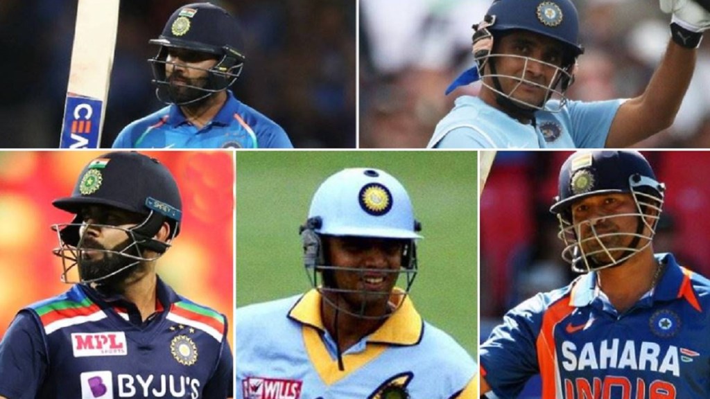 વન-ડે વર્લ્ડ કપમાં 7 ભારતીય લગાવી ચુક્યા છે 2 કે તેથી વધારે સદી, બધા રહ્યા છે ટીમ ઇન્ડિયાના કેપ્ટન વન-ડે વર્લ્ડ કપમાં 7 ભારતીય લગાવી ચુક્યા છે 2 કે તેથી વધારે સદી, બધા રહ્યા છે ટીમ ઇન્ડિયાના કેપ્ટન