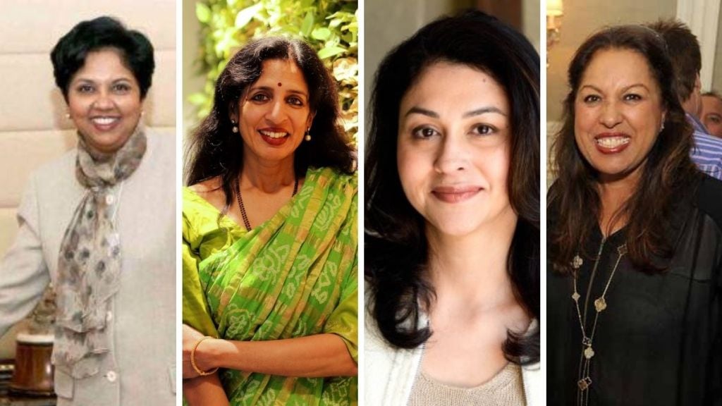 Forbers 100 richest women : ઇન્દ્રા નૂયી, જયશ્રી ઉલ્લાલ સહિત ભારતીય મૂળની 4 મહિલા વિશ્વની 100 સૌથી ધનિક મહિલાઓમાં સામેલ Forbers 100 richest women : ઇન્દ્રા નૂયી, જયશ્રી ઉલ્લાલ સહિત ભારતીય મૂળની 4 મહિલા વિશ્વની 100 સૌથી ધનિક મહિલાઓમાં સામેલ