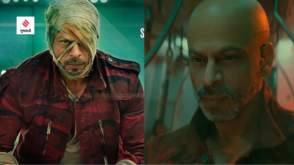 Shah Rukh Khan Movie Jawan: શાહરૂખ ખાનની ફિલ્મ જવાન લીક? કિંગ ખાને કેમ કરાવ્યું મુંડન?