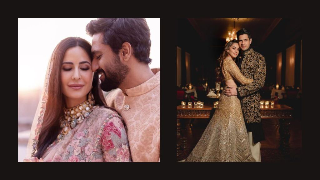 Bollywood Celebrity News : દીપિકા પાદુકોણથી લઇને કિયારા અડવાણી સહિત બોલિવૂડની આ હસ્તીઓએ લાખોનો વેડિંગ લહેંગો પહેર્યો હતો, કિંમત જાણીને હોશ ઉડી જ