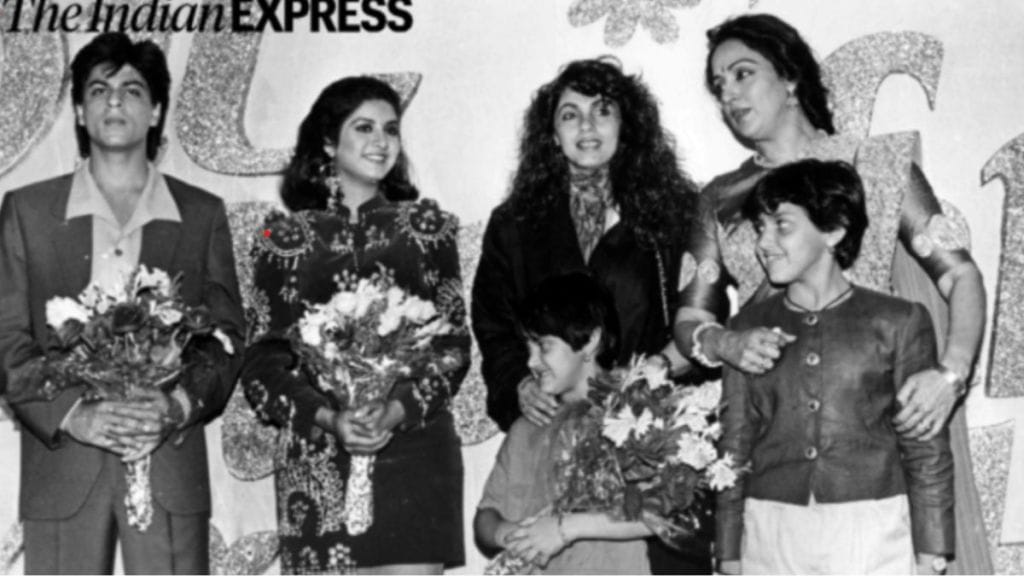 શાહરૂખ ખાન અંગે હેમા માલિનીએ મોટો ખુલાસો કર્યો, ડ્રીમ ગર્લની ગુરૂ માં એ ભવિષ્યવાણી કરી હતી, પછી જે થયું… શાહરૂખ ખાન અંગે હેમા માલિનીએ મોટો ખુલાસો કર્યો, ડ્રીમ ગર્લની ગુરૂ માં એ ભવિષ્યવાણી કરી હતી, પછી જે થયું…