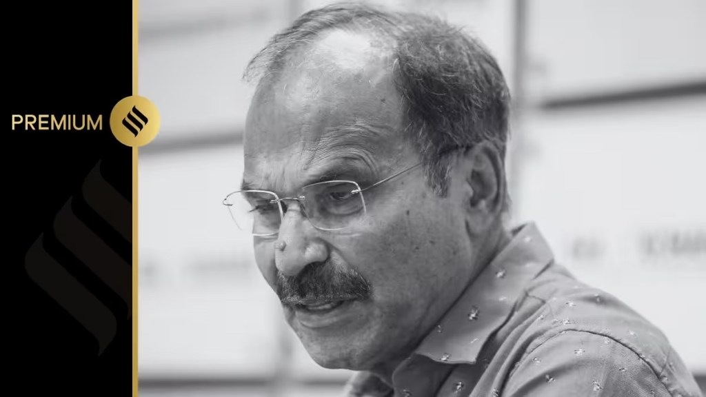 આઈડિયા એક્સચેન્જમાં અધીર રંજન ચૌધરી: ‘મણિપુરના સીએમ મણિપુરની તમામ જાતિઓના મુખ્યમંત્રી બનવામાં નિષ્ફળ રહ્યા છે’