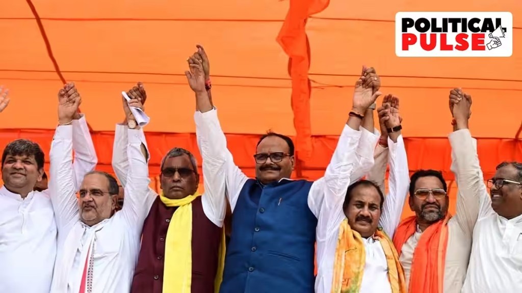 ઉત્તર પ્રદેશની પેટા ચૂંટણીમાં ભાજપ અને ઇન્ડિયા ગઠબંધનની ખરી કસોટી, બસપાની ગેરહાજરીથી રસપ્રદ થયો મુકાબલો