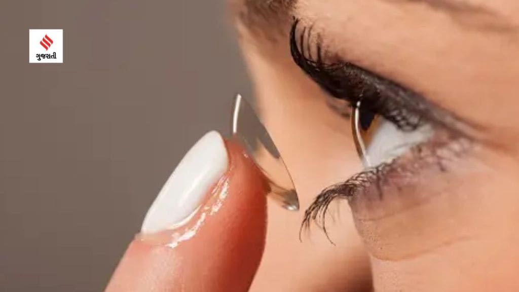 Contact lenses : આ સિઝનમાં કોન્ટેક્ટ લેન્સ પહેરતી વખતે ધ્યાનમાં રાખવા જેવી બાબતો