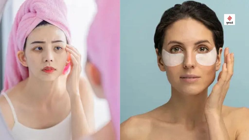 Dark circles : ડાર્ક સર્કલ થવાના કારણો અને ઉપાયો Dark circles : ડાર્ક સર્કલ થવાના કારણો અને ઉપાયો